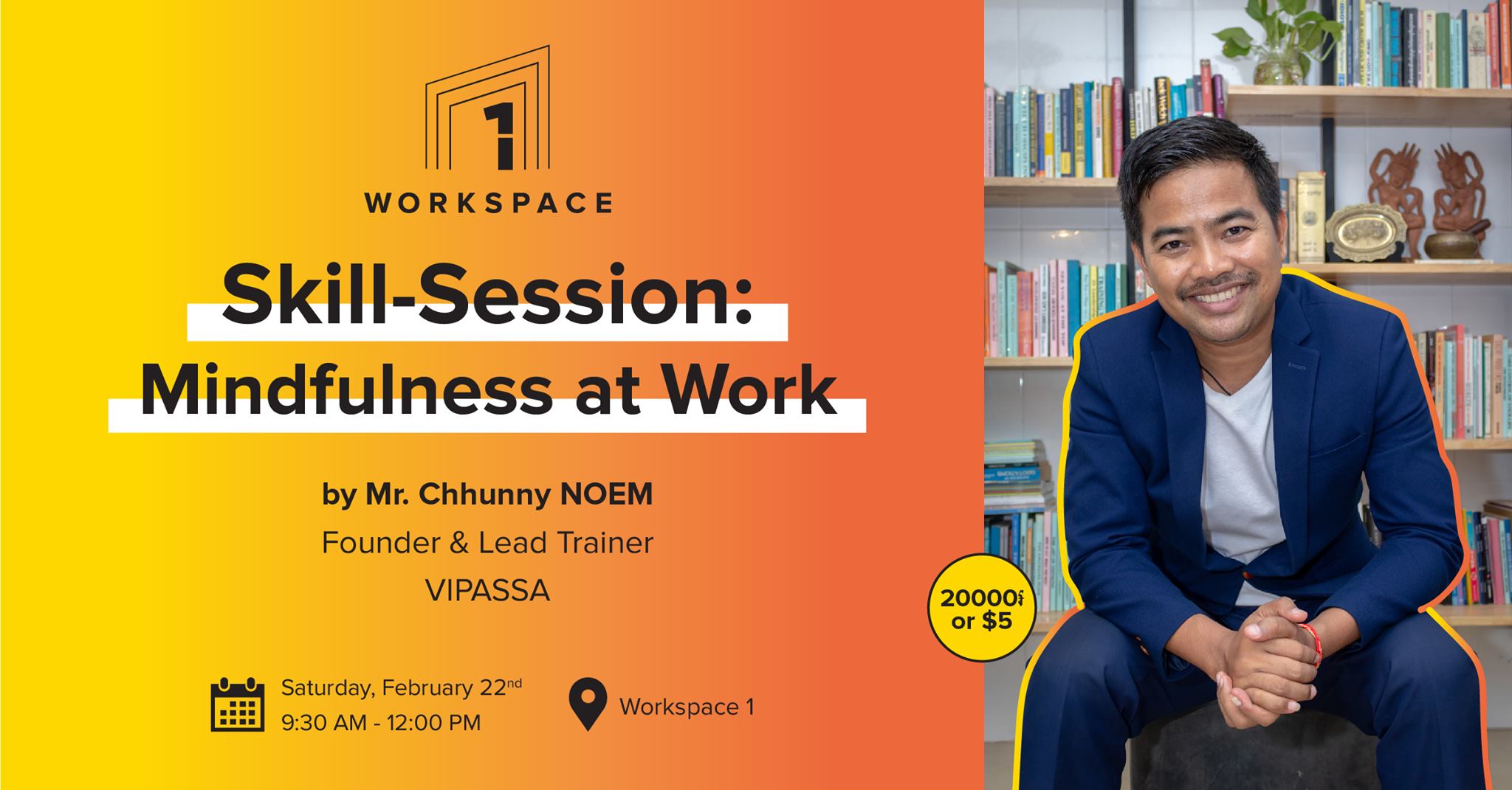 Skill Session - Mindfulness at Work